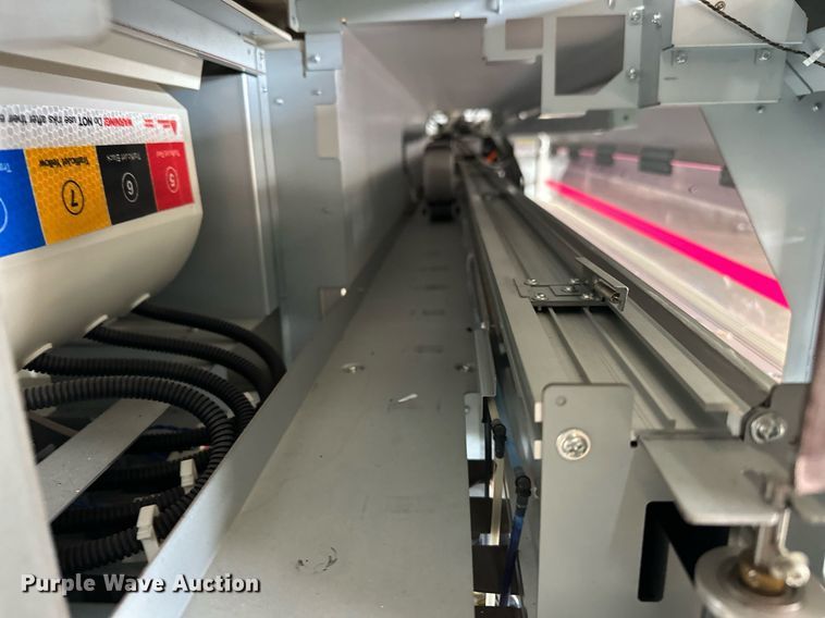 image for item EK0063 TrafficJet  VJ-1638X eco-solvent printer