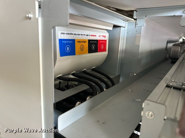 image for item EK0063 TrafficJet  VJ-1638X eco-solvent printer