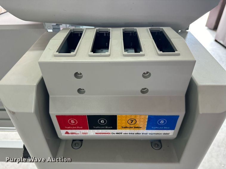 image for item EK0063 TrafficJet  VJ-1638X eco-solvent printer