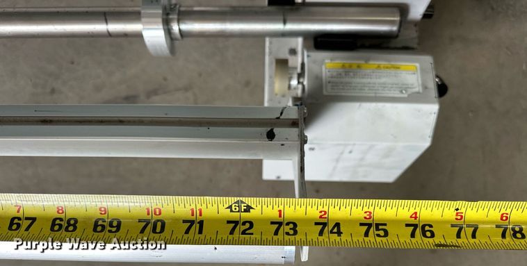 image for item EK0063 TrafficJet  VJ-1638X eco-solvent printer