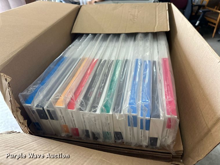 image for item EK0063 TrafficJet  VJ-1638X eco-solvent printer