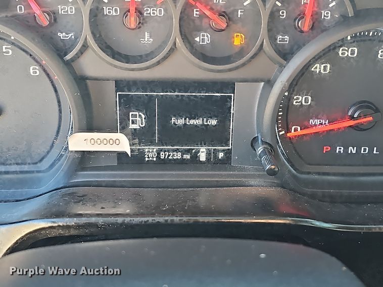 image for item EK0846 2020 Chevrolet  Silverado 1500 Crew Cab pickup truck