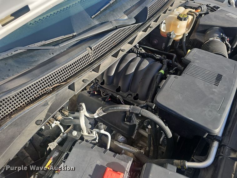 image for item EK0846 2020 Chevrolet  Silverado 1500 Crew Cab pickup truck