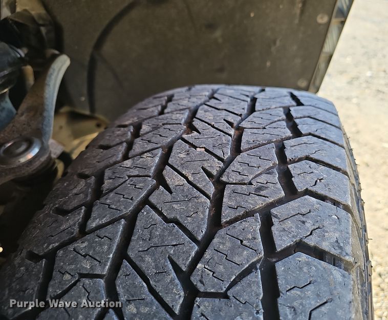 image for item EK0846 2020 Chevrolet  Silverado 1500 Crew Cab pickup truck