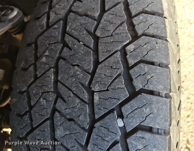 image for item EK0846 2020 Chevrolet  Silverado 1500 Crew Cab pickup truck