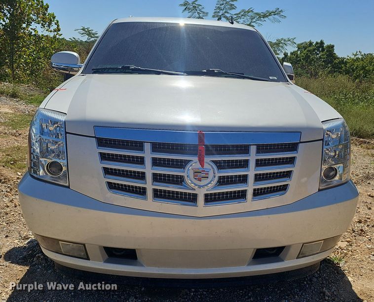image for item EK0865 2010 Cadillac  Escalade SUV