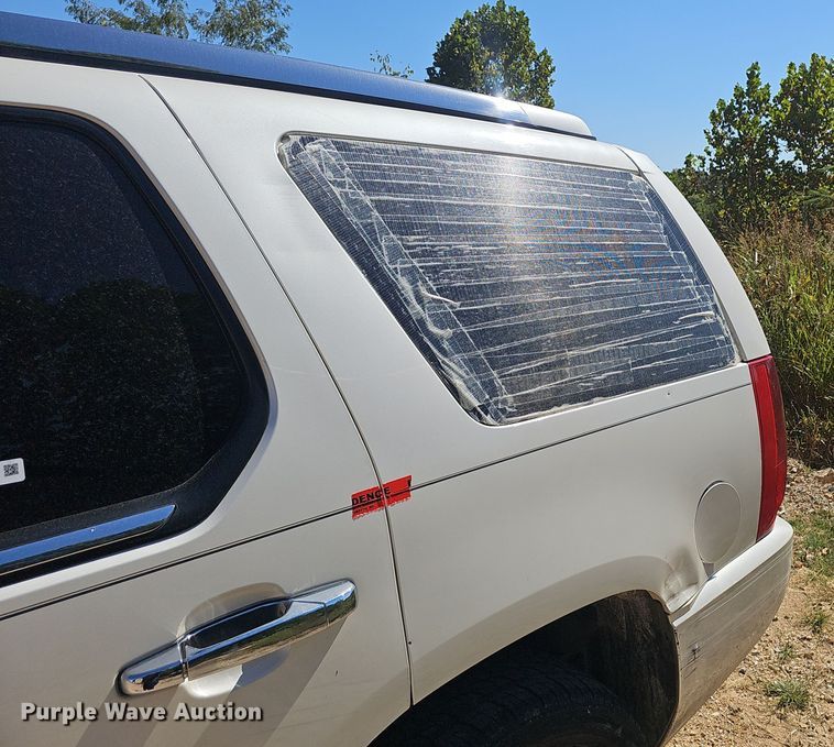 image for item EK0865 2010 Cadillac  Escalade SUV