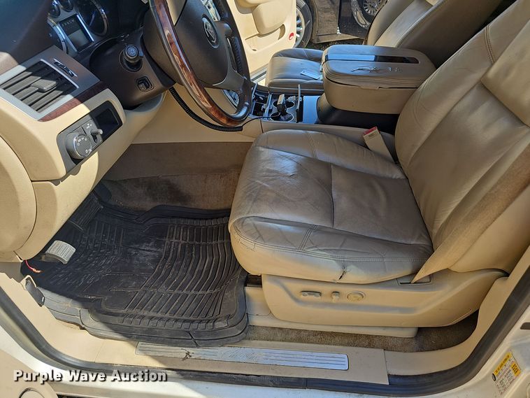 image for item EK0865 2010 Cadillac  Escalade SUV