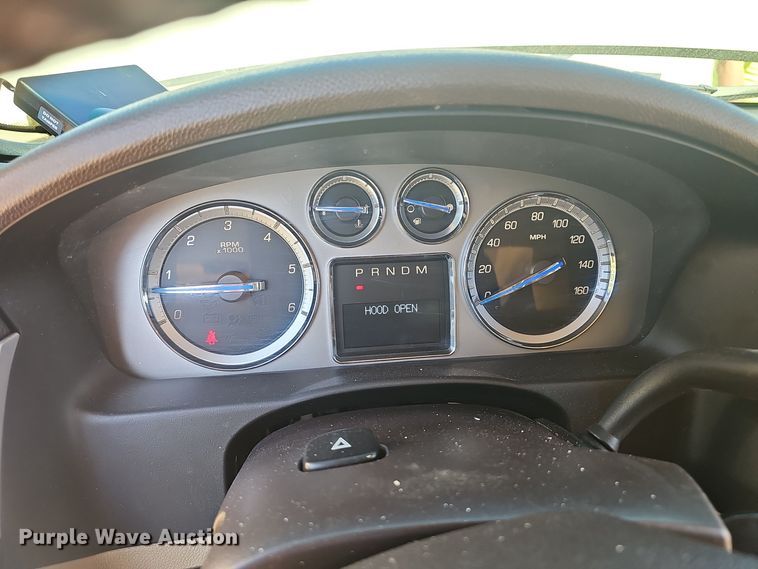 image for item EK0865 2010 Cadillac  Escalade SUV