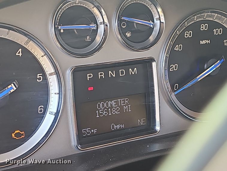 image for item EK0865 2010 Cadillac  Escalade SUV