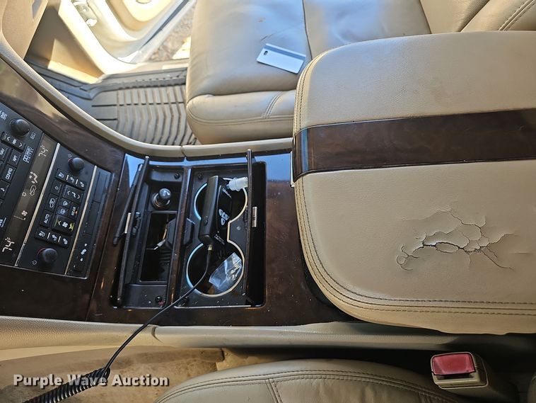 image for item EK0865 2010 Cadillac  Escalade SUV