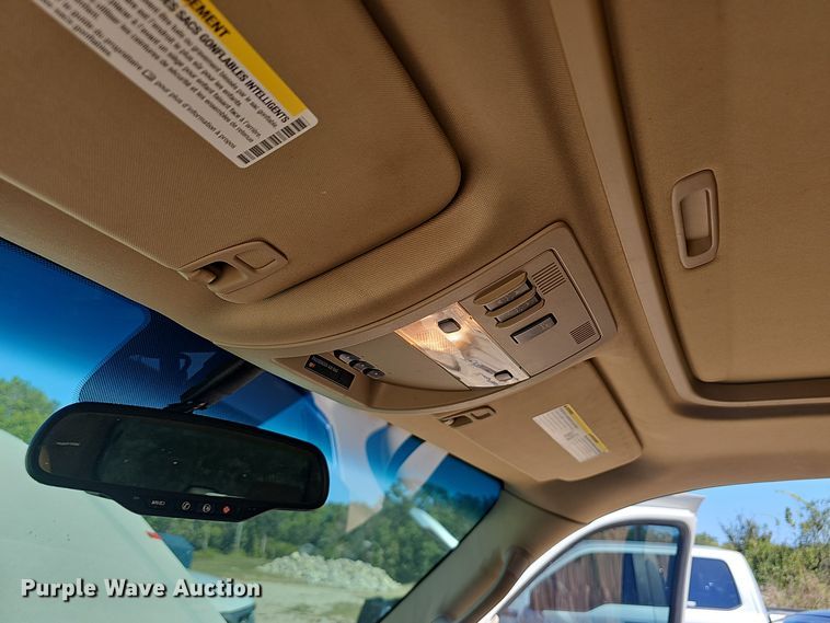 image for item EK0865 2010 Cadillac  Escalade SUV