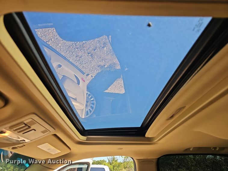 image for item EK0865 2010 Cadillac  Escalade SUV