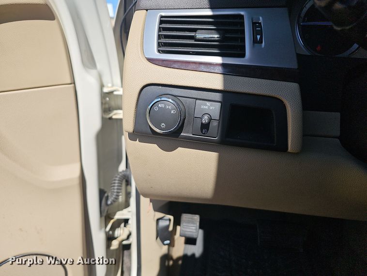 image for item EK0865 2010 Cadillac  Escalade SUV