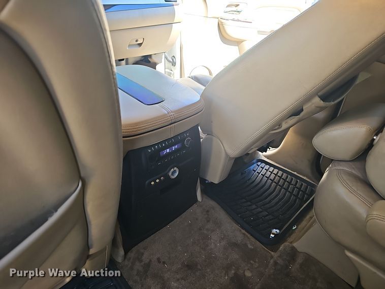 image for item EK0865 2010 Cadillac  Escalade SUV