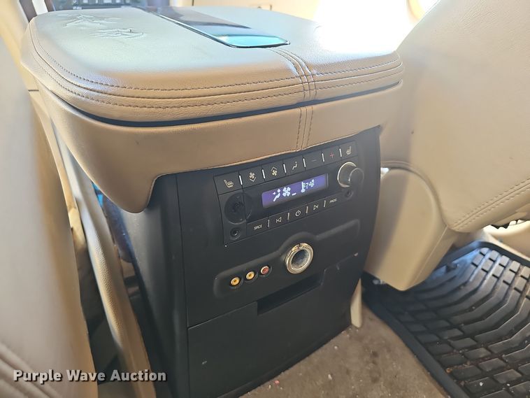 image for item EK0865 2010 Cadillac  Escalade SUV