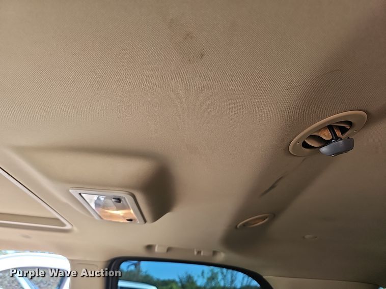 image for item EK0865 2010 Cadillac  Escalade SUV