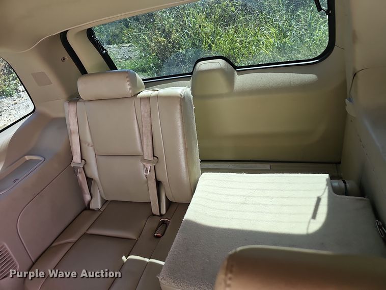 image for item EK0865 2010 Cadillac  Escalade SUV