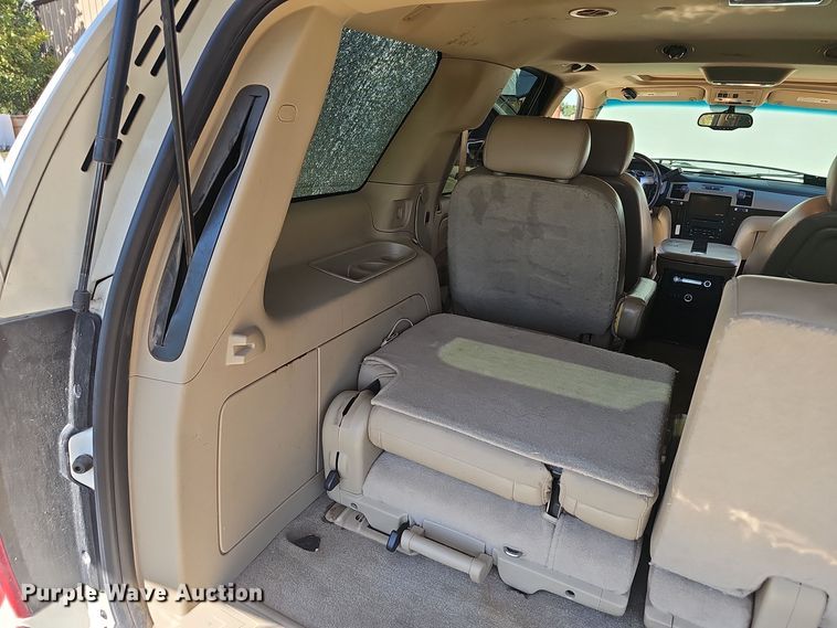 image for item EK0865 2010 Cadillac  Escalade SUV