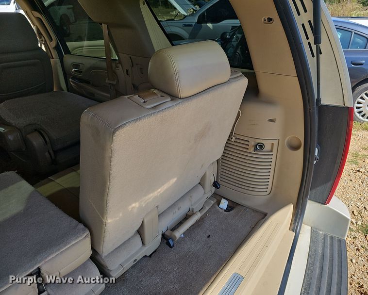 image for item EK0865 2010 Cadillac  Escalade SUV