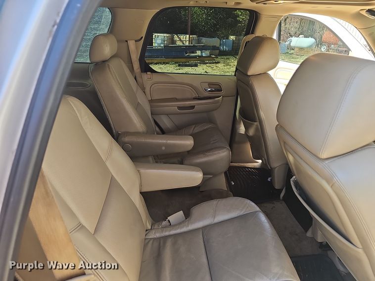 image for item EK0865 2010 Cadillac  Escalade SUV