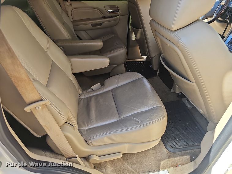 image for item EK0865 2010 Cadillac  Escalade SUV