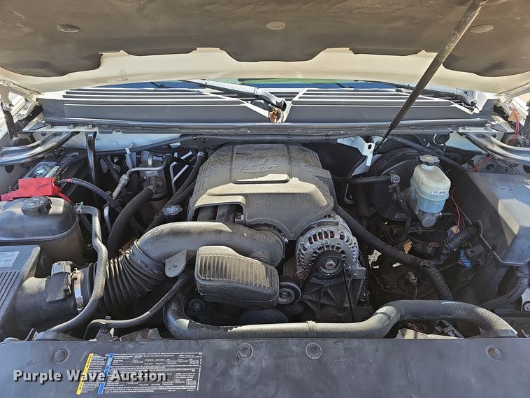 image for item EK0865 2010 Cadillac  Escalade SUV