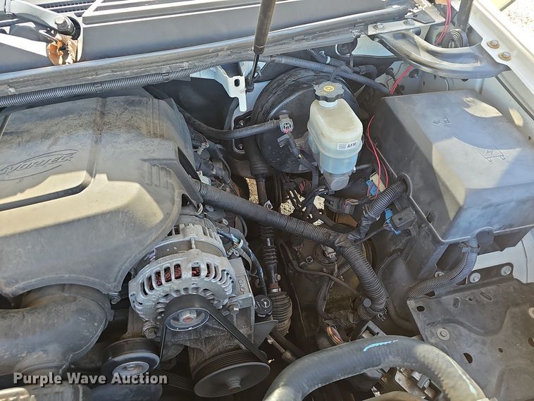 image for item EK0865 2010 Cadillac  Escalade SUV