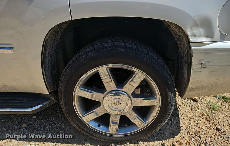 image for item EK0865 2010 Cadillac  Escalade SUV