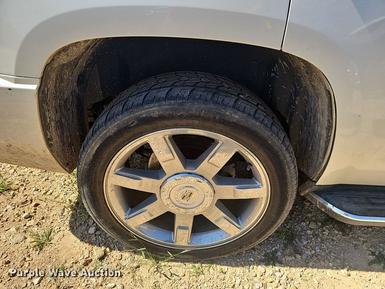 image for item EK0865 2010 Cadillac  Escalade SUV