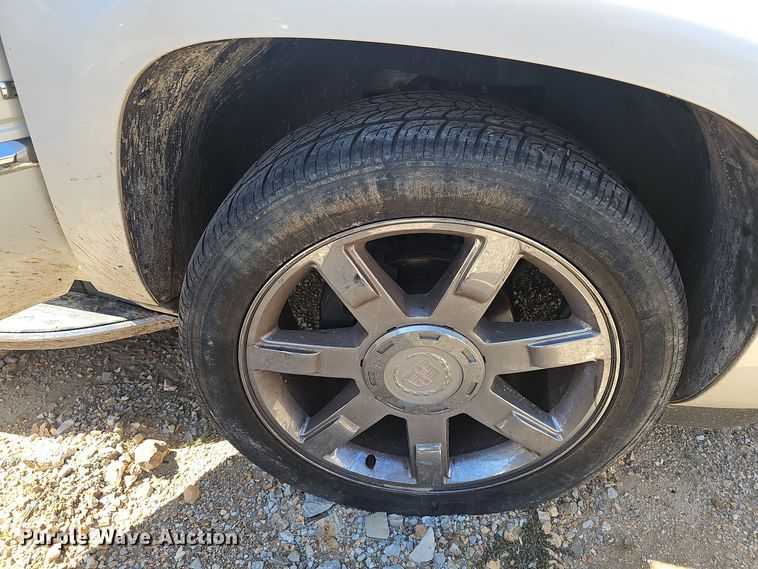 image for item EK0865 2010 Cadillac  Escalade SUV