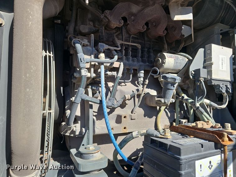 image for item EK0868 2008 UD Elgin 3300 street sweeper truck