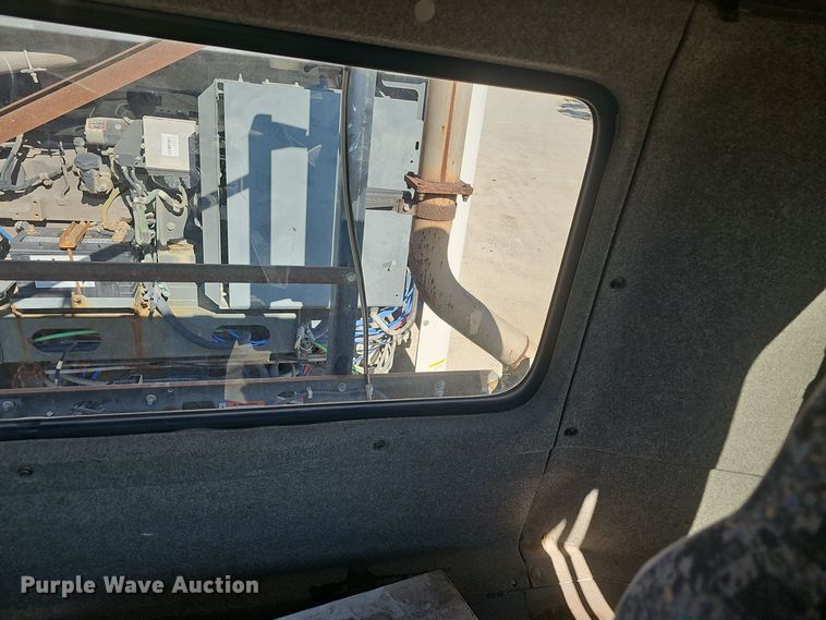 image for item EK0868 2008 UD Elgin 3300 street sweeper truck