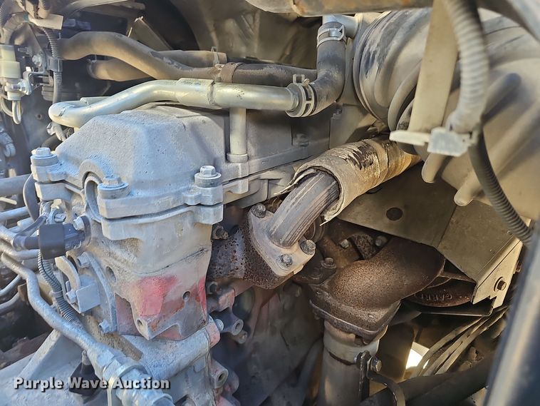 image for item EK0868 2008 UD Elgin 3300 street sweeper truck