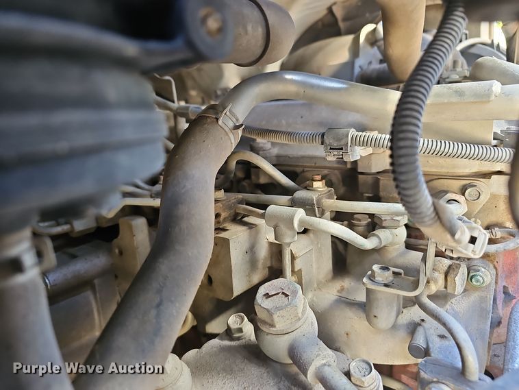 image for item EK0868 2008 UD Elgin 3300 street sweeper truck