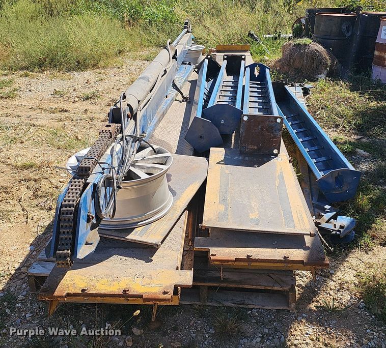 image for item EK0871 Ben Pearson 12-4 MR automotive lift