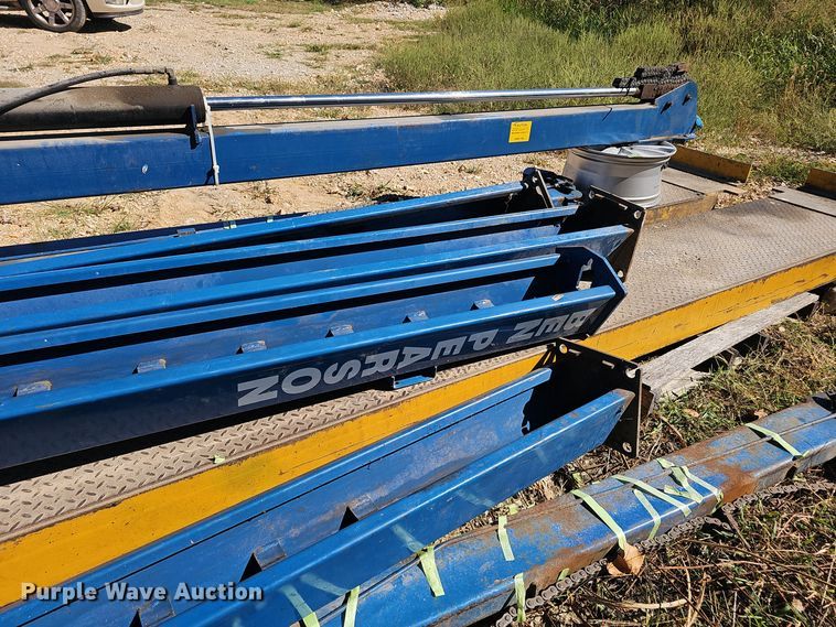 image for item EK0871 Ben Pearson 12-4 MR automotive lift