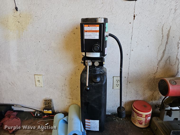 image for item EK0871 Ben Pearson 12-4 MR automotive lift