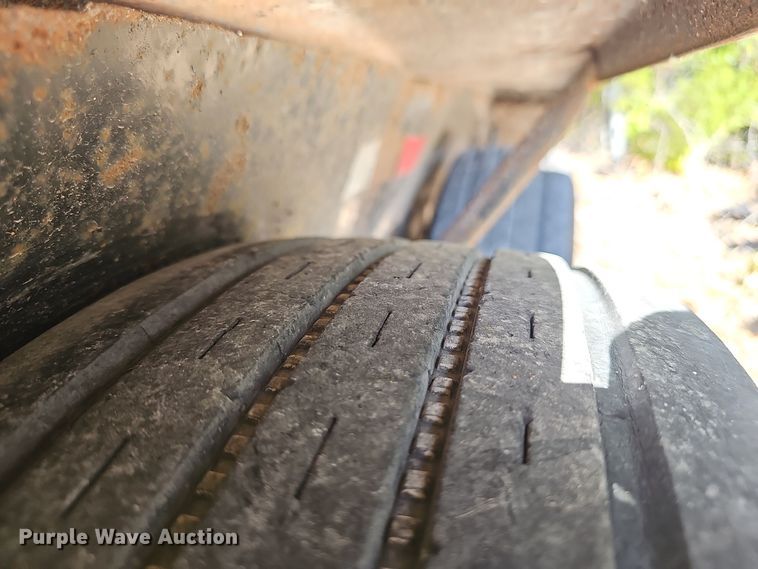 image for item EK0873 2005 Rice Trailer equipment trailer