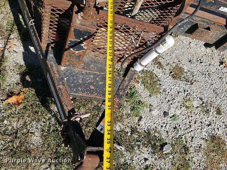 image for item EK0873 2005 Rice Trailer equipment trailer