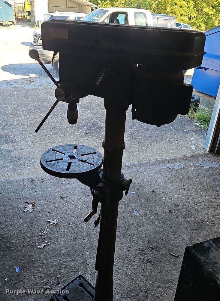 image for item EK0877 1989 Guardian Power  drill press  