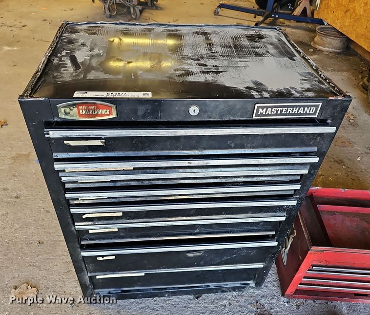 image for item EK0877 1989 Guardian Power  drill press  