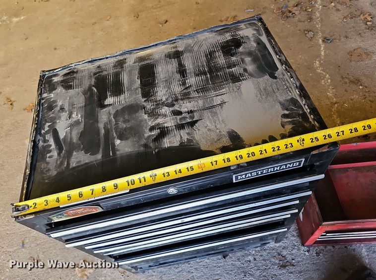 image for item EK0877 1989 Guardian Power  drill press  