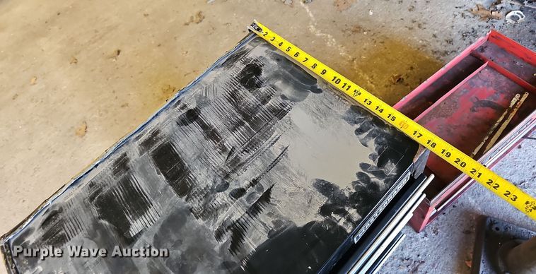 image for item EK0877 1989 Guardian Power  drill press  