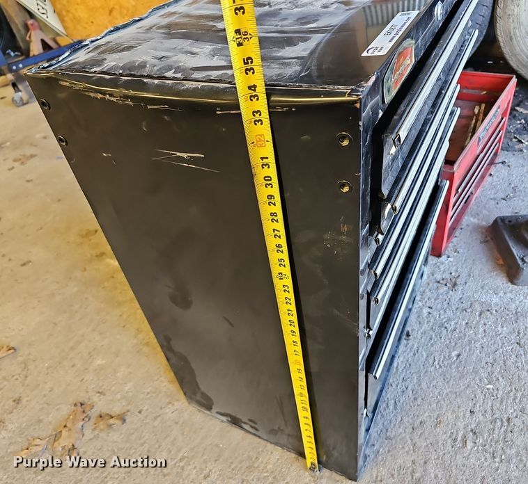 image for item EK0877 1989 Guardian Power  drill press  