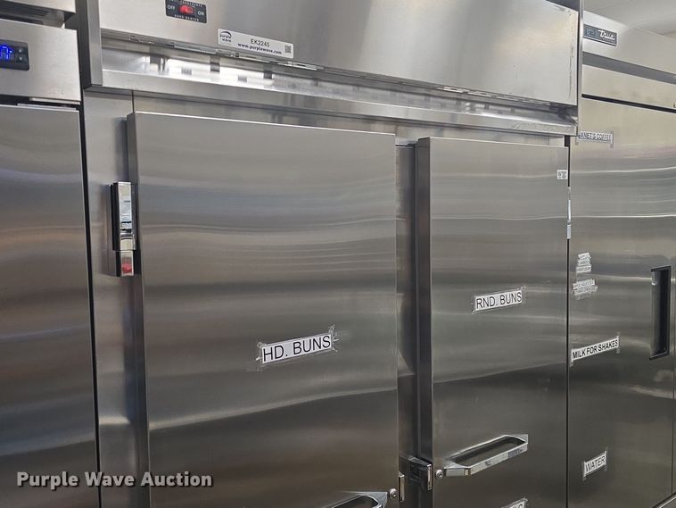 image for item EK2245 Continental 2F-LT freezer