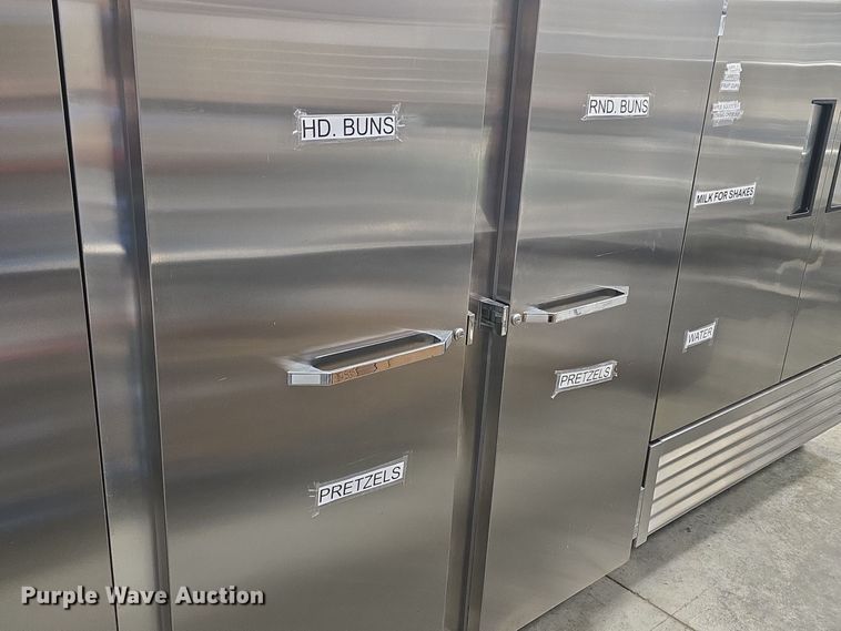 image for item EK2245 Continental 2F-LT freezer