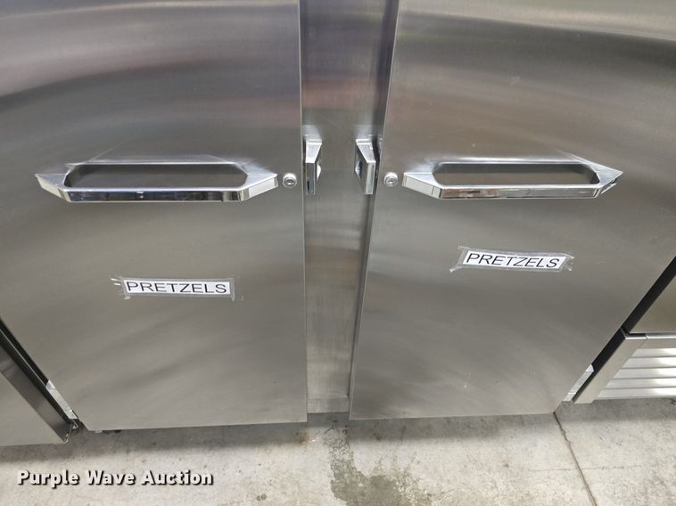 image for item EK2245 Continental 2F-LT freezer