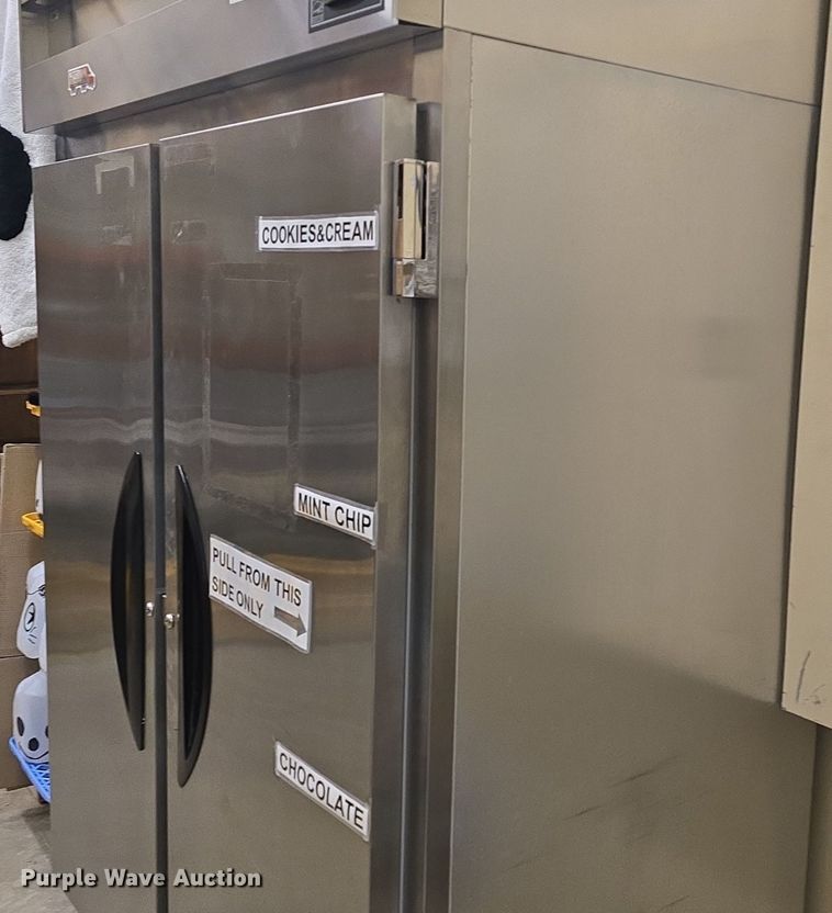 image for item EK2246 Victory VF2 freezer 