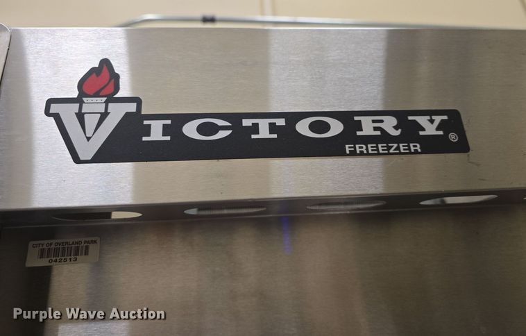 image for item EK2246 Victory VF2 freezer 